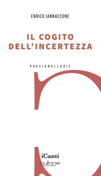 Immagine copertina libro Il cogito dell'incertezza