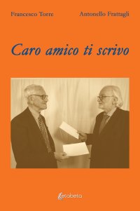 Immagine copertina libro Caro amico ti scrivo