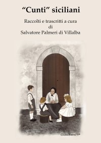 Immagine copertina libro «Cunti» siciliani