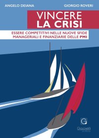 Immagine copertina libro Vincere la crisi. Essere competitivi nelle nuove sfide manageriali e finanziare delle Pmi
