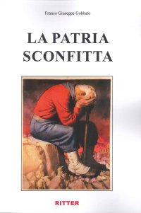 Immagine copertina libro La patria sconfitta