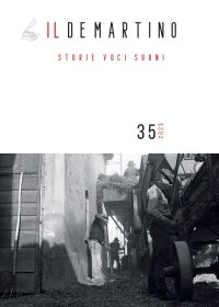 Immagine copertina libro Il De Martino. Storie voci suoni (2023). Vol. 35