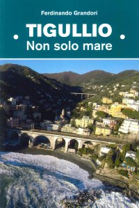 Immagine copertina libro Tigullio non solo mare