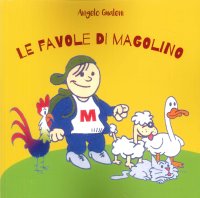 Immagine copertina libro Le favole di Magolino