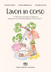 Immagine copertina libro Lavori in corso