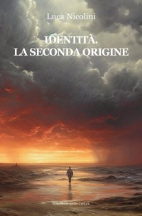 Immagine copertina libro Identità. La seconda origine
