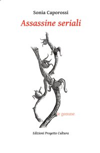 Immagine copertina libro Assassine seriali