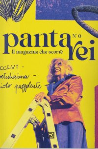 Immagine copertina libro Panta Rei. Il magazine che scorre. Vol. 0