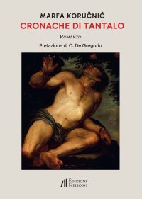 Immagine copertina libro Cronache di Tantalo