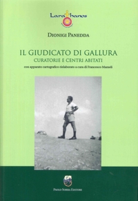 Immagine copertina libro Il giudicato di Gallura. Curatori e centri abitati