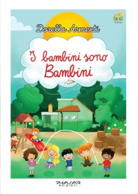 Immagine copertina libro I bambini sono bambini