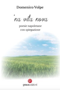 Immagine copertina libro 'Na vita nova. Poesie napoletane con spiegazione
