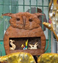 Immagine copertina libro Mondo Tamburelli. Catalogo della mostra (Saluggia, 28 ottobre 2023-24 aprile 2024). Ediz. illustrata