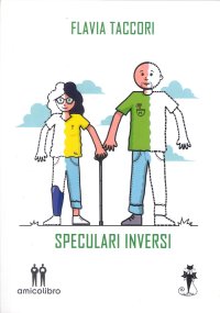Immagine copertina libro Speculari inversi