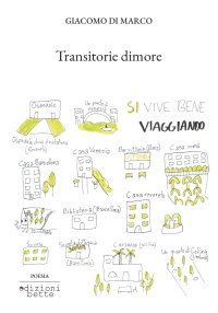 Immagine copertina libro Transitorie dimore