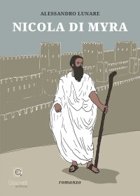 Immagine copertina libro Nicola di Myra