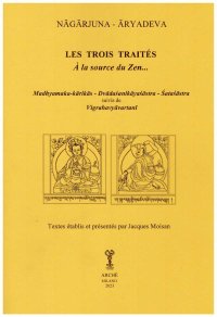 Immagine copertina libro Les trois traités. À la source du zen...