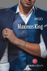 Immagine copertina libro Maximus King