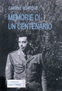 Immagine copertina libro Memorie di un centenario
