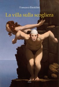 Immagine copertina libro La villa sulla scogliera