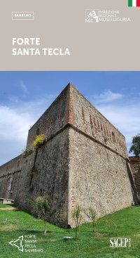 Immagine copertina libro Forte Santa Tecla