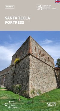 Immagine copertina libro Santa Tecla fortress