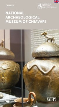 Immagine copertina libro National Archaeological Museum of Chiavari