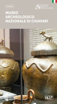 Immagine copertina libro Museo Archeologico Nazionale di Chiavari