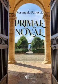 Immagine copertina libro Primae Novae