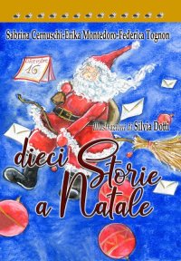 Immagine copertina libro Dieci storie a Natale