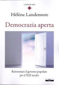 Immagine copertina libro Democrazia aperta