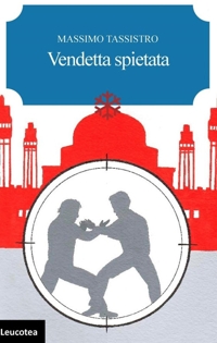 Immagine copertina libro Vendetta spietata