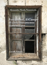 Immagine copertina libro Ferramonti, il campo di concentramento dimenticato