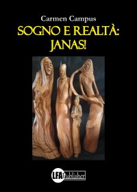 Immagine copertina libro Sogno e realtà: janas!