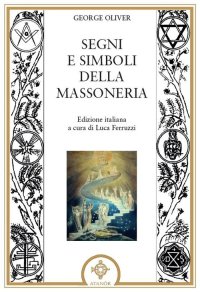Immagine copertina libro Segni e simboli della massoneria