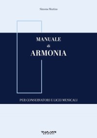 Immagine copertina libro Manuale di armonia. Per conservatori e licei musicali