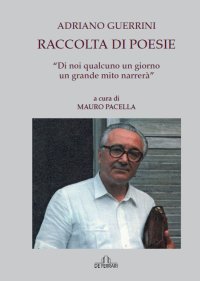 Immagine copertina libro Raccolta di poesie