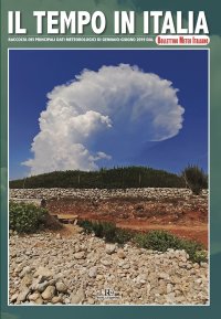 Immagine copertina libro Il tempo in Italia (2019). Ediz. illustrata. Vol. 7: Gennaio-Giugno