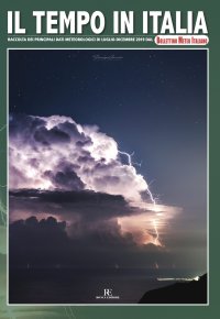 Immagine copertina libro Il tempo in Italia (2019). Ediz. illustrata. Vol. 8: Luglio-Dicembre