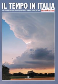 Immagine copertina libro Il tempo in Italia (2021). Ediz. illustrata. Vol. 11: Gennaio-Giugno