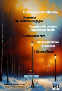 Immagine copertina libro L'universo narrativo di Calvino