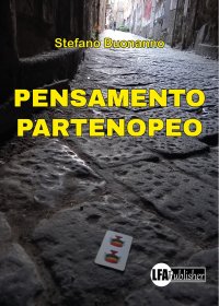 Immagine copertina libro Pensamento partenopeo