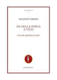 Immagine copertina libro Da Della Porta a Vico. Studi napoletani