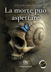 Immagine copertina libro La morte può aspettare