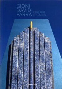 Immagine copertina libro Gioni David Parra. Il linguaggio della natura.