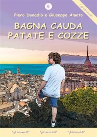 Immagine copertina libro Bagna cauda patate e cozze