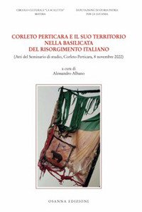 Immagine copertina libro Corleto Perticara e il suo territorio nella Basilicata del risorgimento italiano