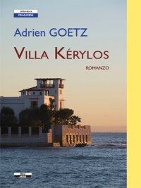 Immagine copertina libro Villa Kérylos
