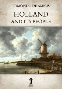Immagine copertina libro Holland and its people