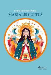 Immagine copertina libro Marialis cultus